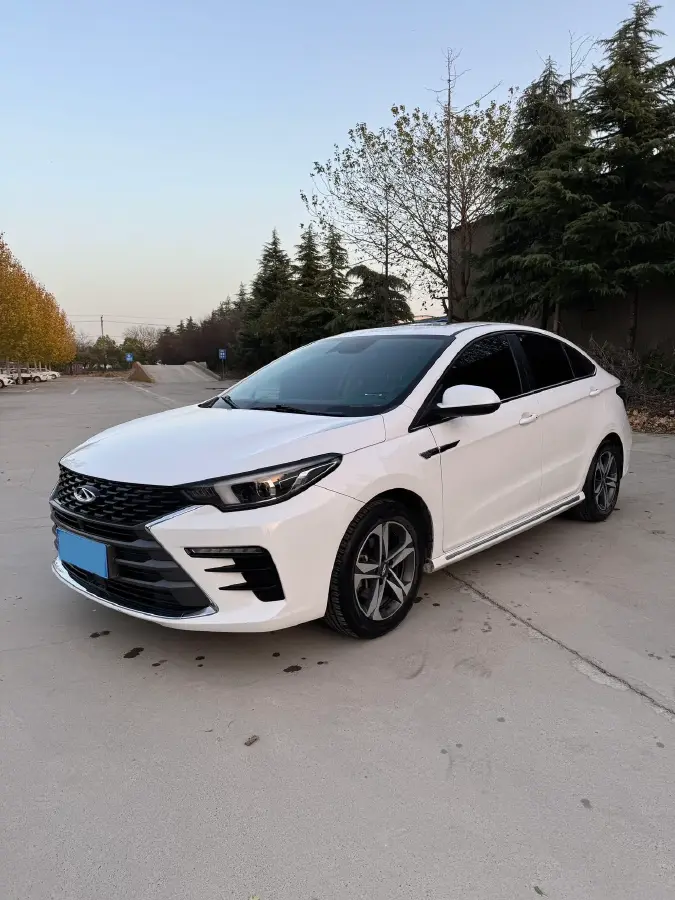 2021 Chery Arrizo 5 Plus 1.5T 156HP L4 CVT
