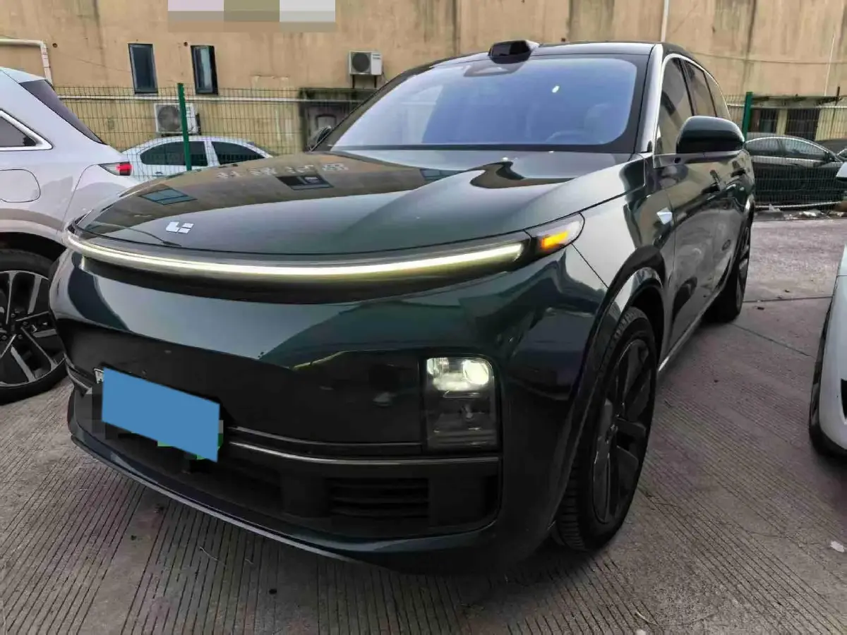 2022 Li L9 Range Extended 154HP REEV 42.6KWH