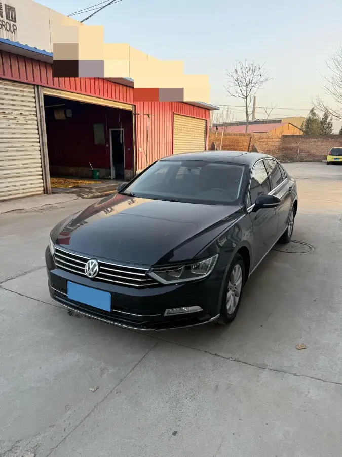 2017 Volkswagen Magotan 1.8T 180HP L4 7DCT