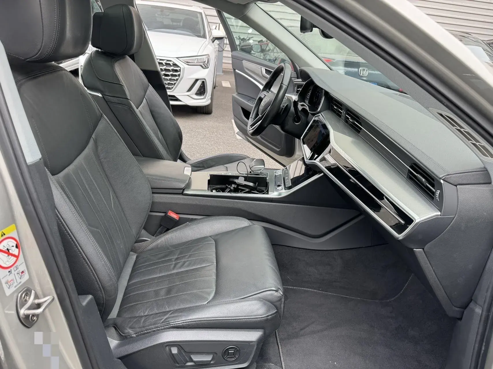 2019 AUDI A6L thumbnail 4