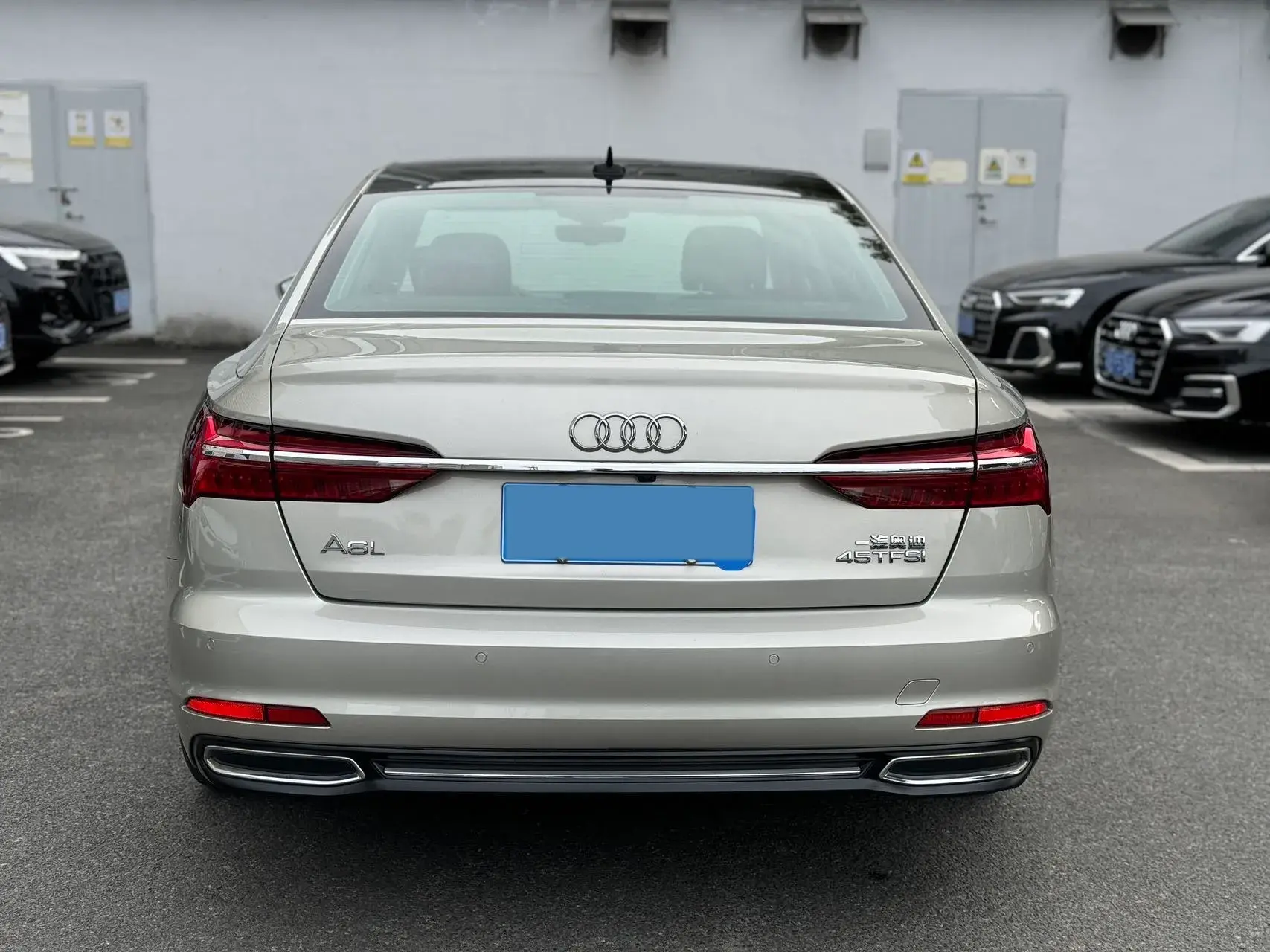 2019 AUDI A6L thumbnail 2