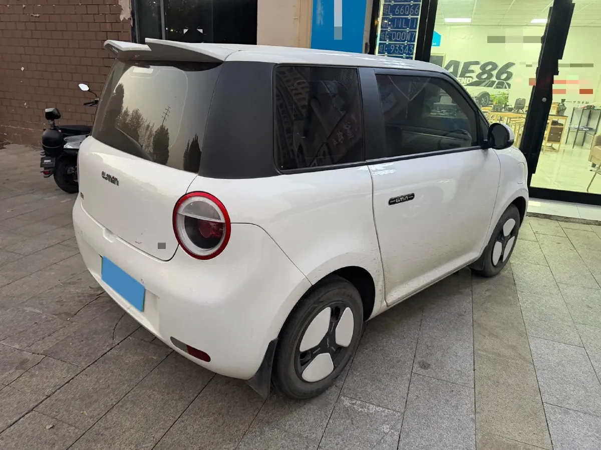 2023 ChangAn QiYuan Lumin BEV 28.08KWH,autocango,china used car exporter,china ev exporter,chinese used car exporter,chinese used ev exporter