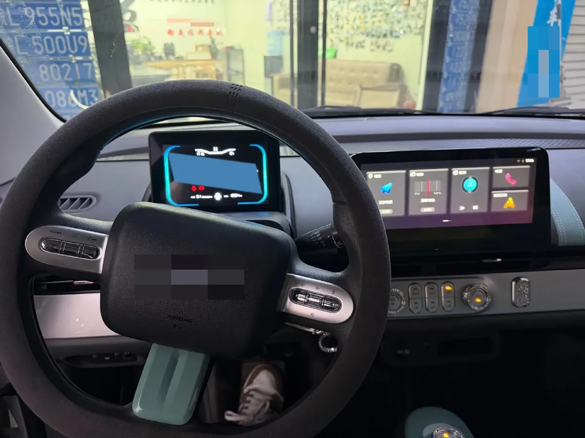 2023 ChangAn QiYuan Lumin BEV 28.08KWH,autocango,china used car exporter,china ev exporter,chinese used car exporter,chinese used ev exporter