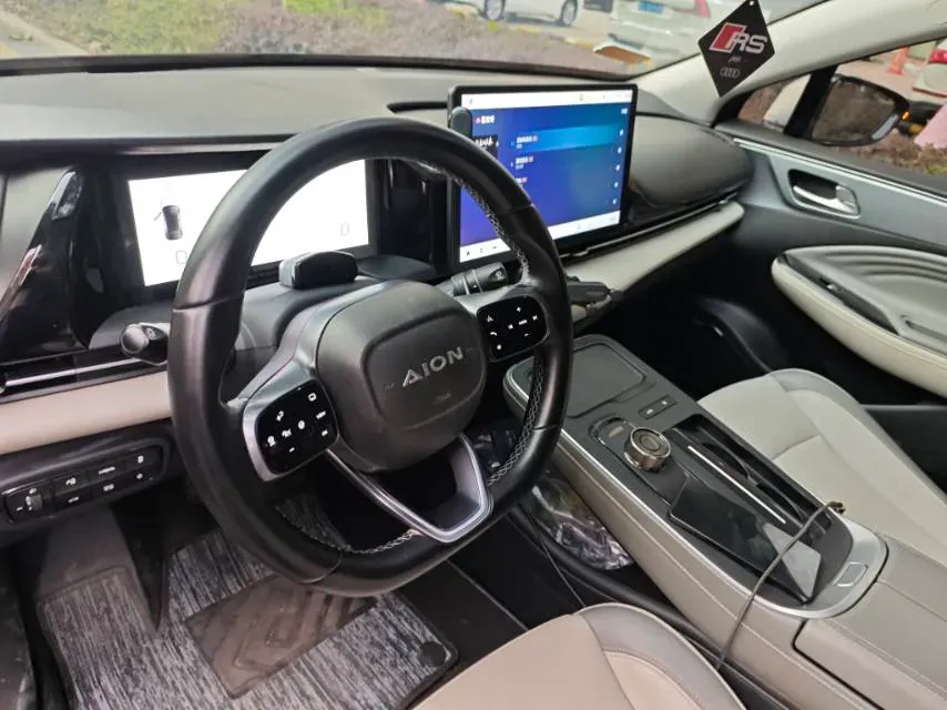 2022 Aion S Plus BEV 69.9KWH,autocango,china used car exporter,china ev exporter,chinese used car exporter,chinese used ev exporter