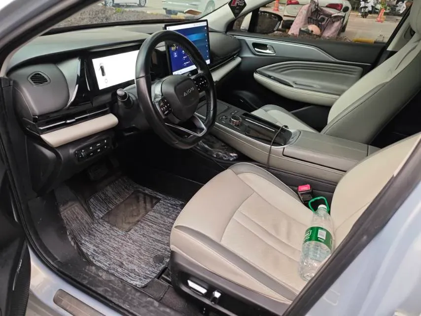 2022 Aion S Plus BEV 69.9KWH,autocango,china used car exporter,china ev exporter,chinese used car exporter,chinese used ev exporter