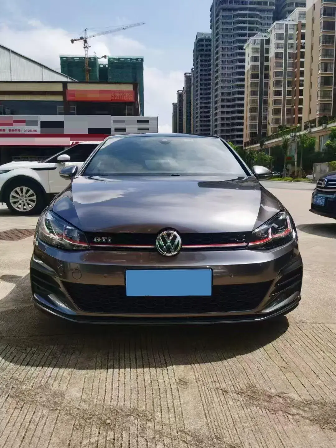 2019 VOLKSWAGEN GOLF thumbnail 2