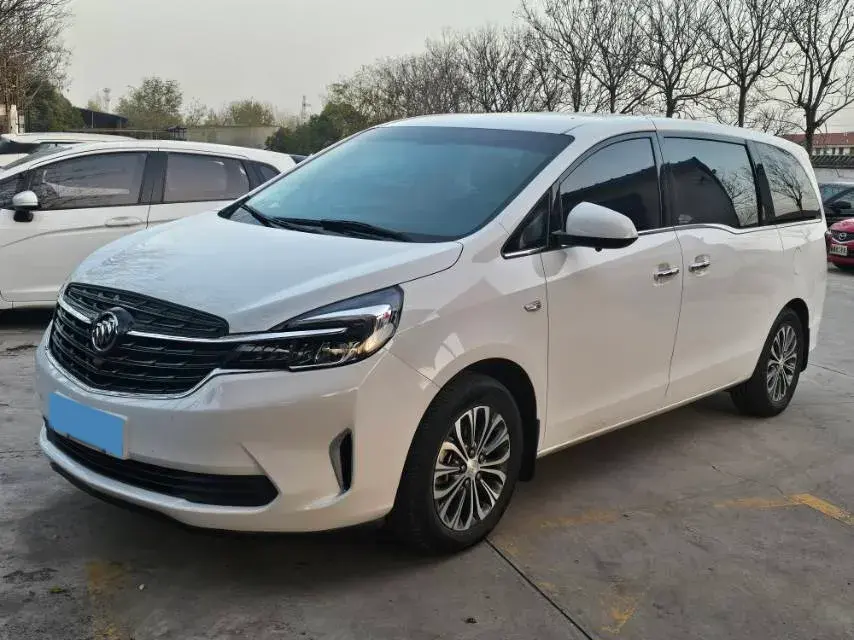 2021 Buick GL8 2.0T 237HP L4 9AT