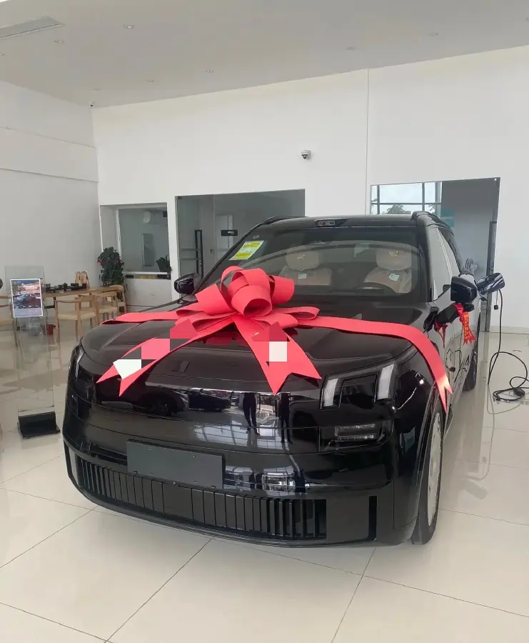 2025 LYNK&CO 900 2.0T 254HP L4 3DHT PHEV