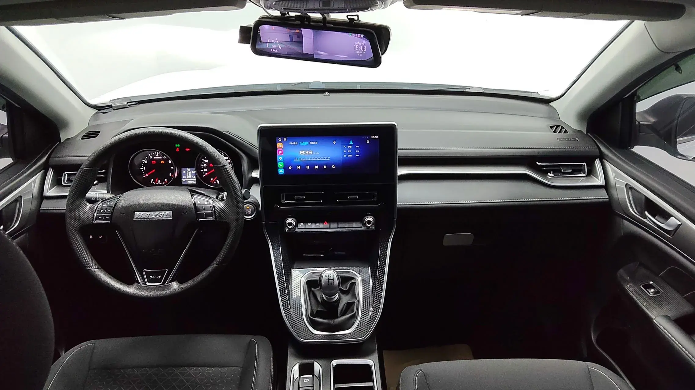 2021 HAVAL M6 thumbnail 3