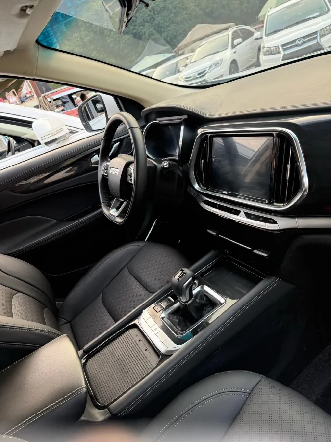 2019 Jetour X90 1.5T 147HP L4 6MT,autocango,china used car exporter,china ev exporter,chinese used car exporter,chinese used ev exporter