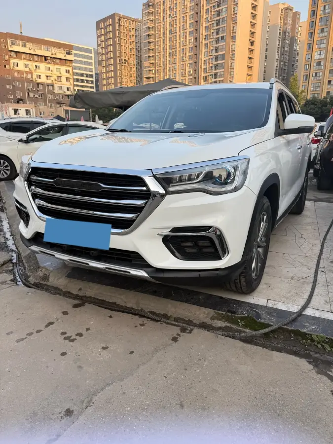2019 Jetour X90 1.5T 147HP L4 6MT