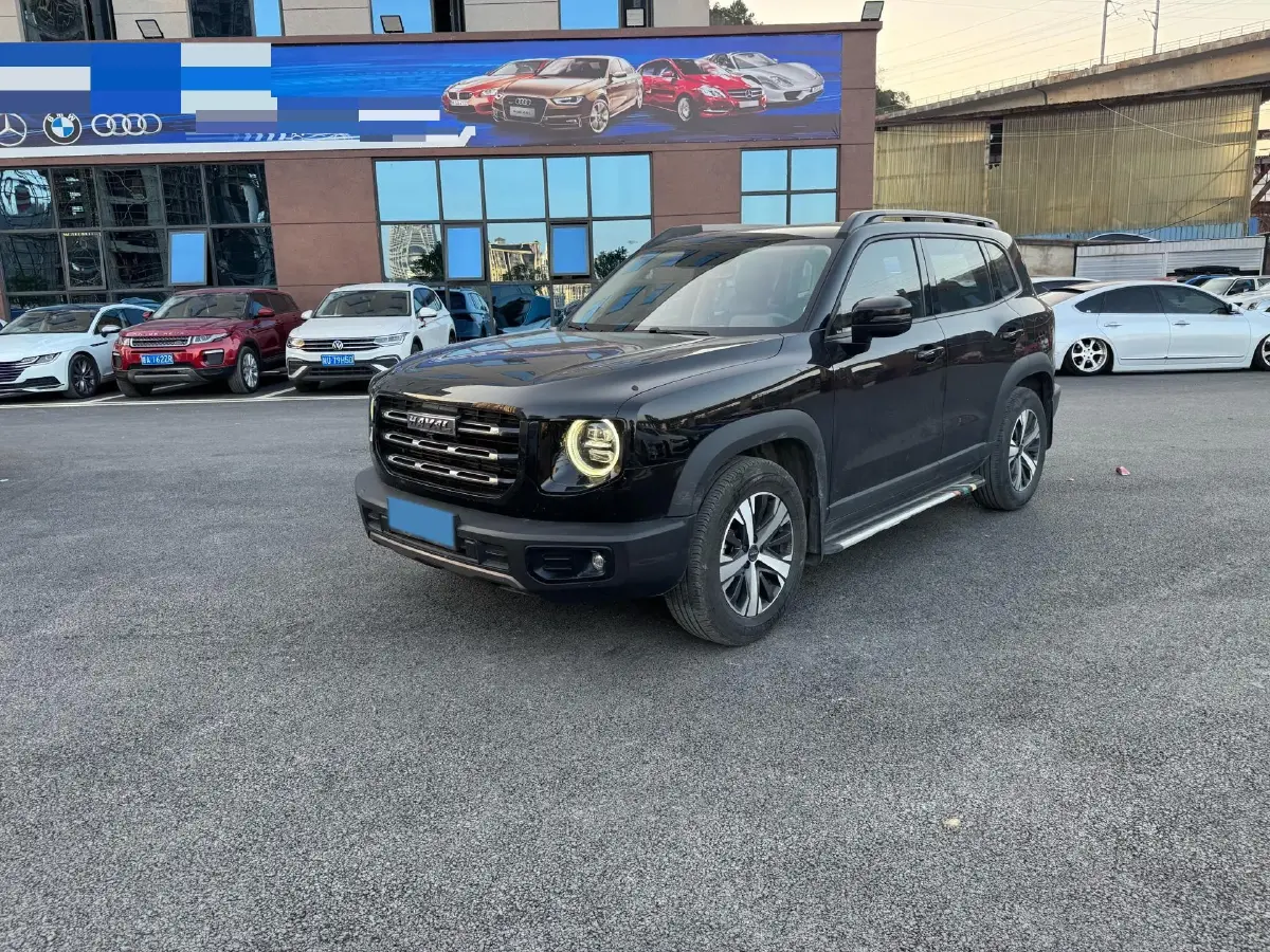 2020 Haval H6 Coupe 1.5T 150HP L4 7DCT