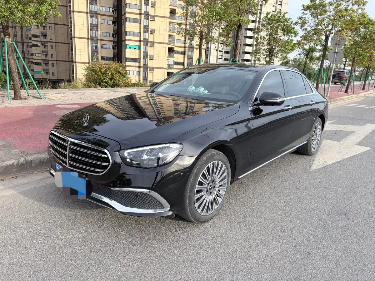 2022 Mercedes-Benz E Class 2.0T 258HP L4 9AT,autocango,china used car exporter,china ev exporter,chinese used car exporter,chinese used ev exporter