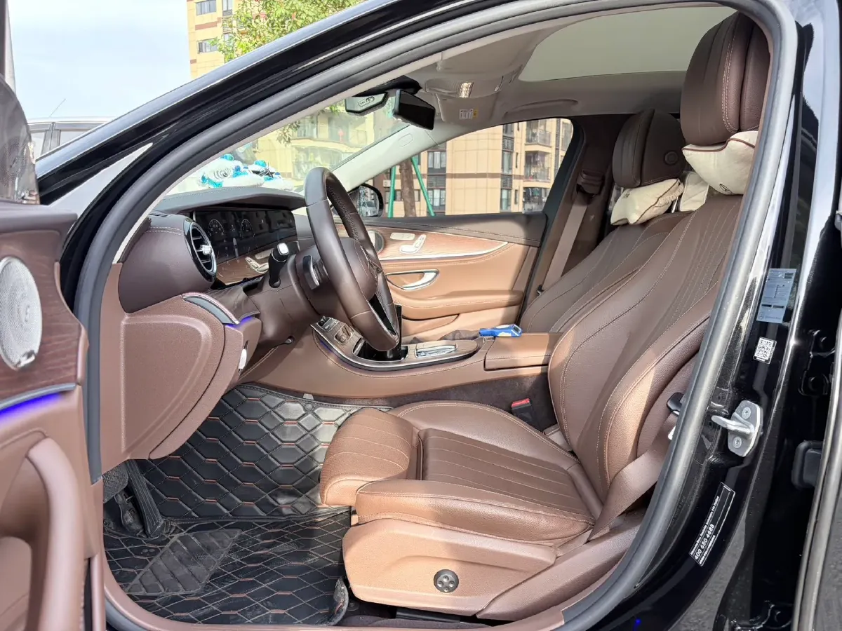 2022 Mercedes-Benz E Class 2.0T 258HP L4 9AT,autocango,china used car exporter,china ev exporter,chinese used car exporter,chinese used ev exporter