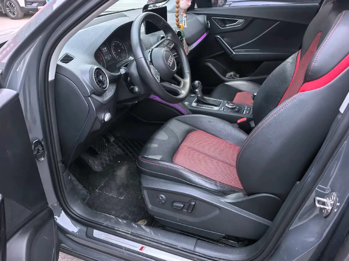 2021 Audi Q2L 1.4T 150HP L4 7DCT,autocango,china used car exporter,china ev exporter,chinese used car exporter,chinese used ev exporter