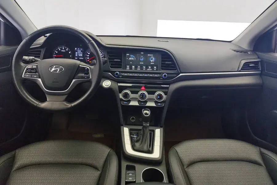 2020 HYUNDAI ELANTRA thumbnail 4