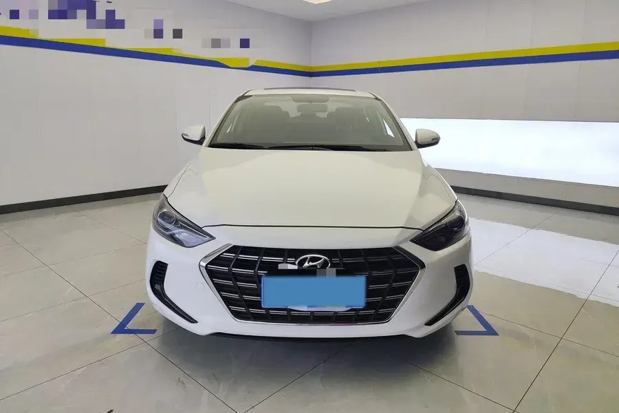 2020 HYUNDAI ELANTRA thumbnail 2