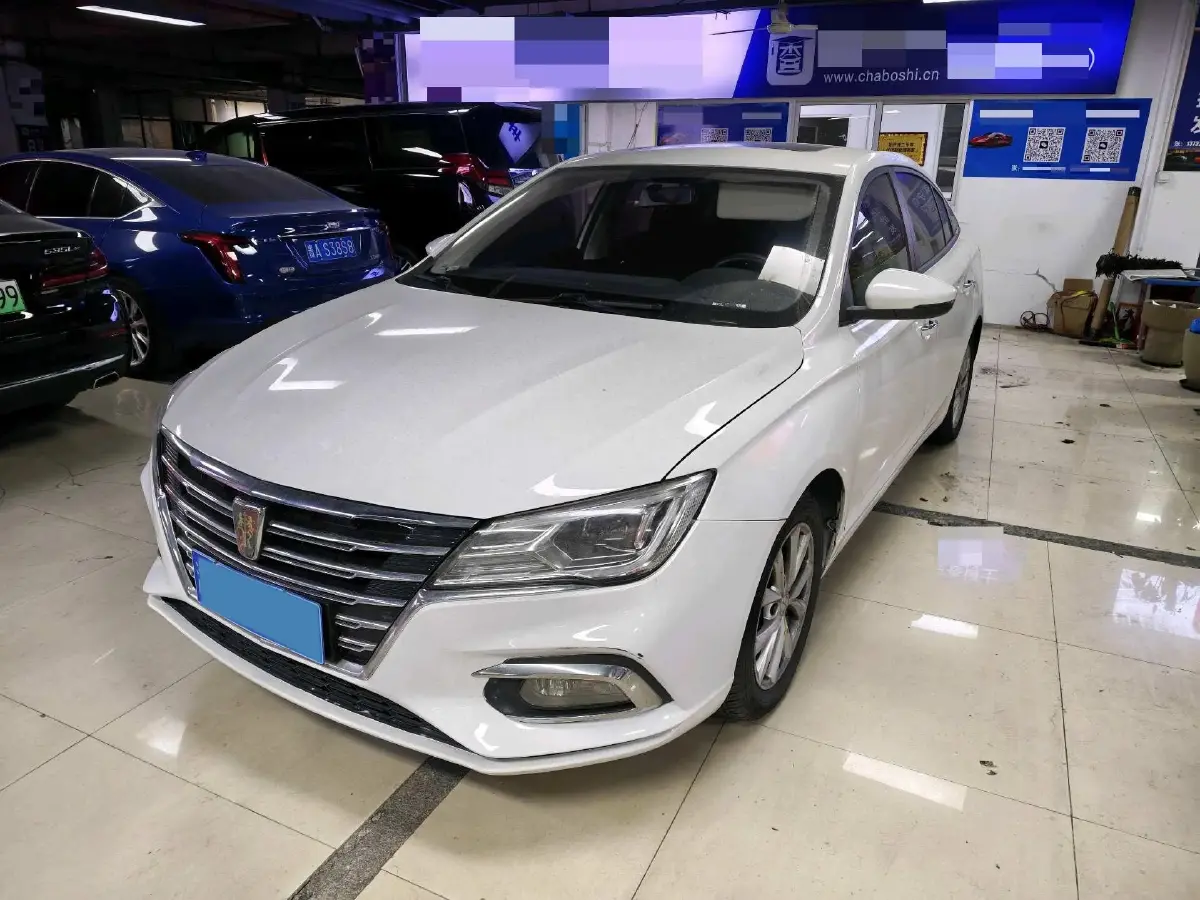 2019 Roewe i5 1.5L 120HP L4 CVT