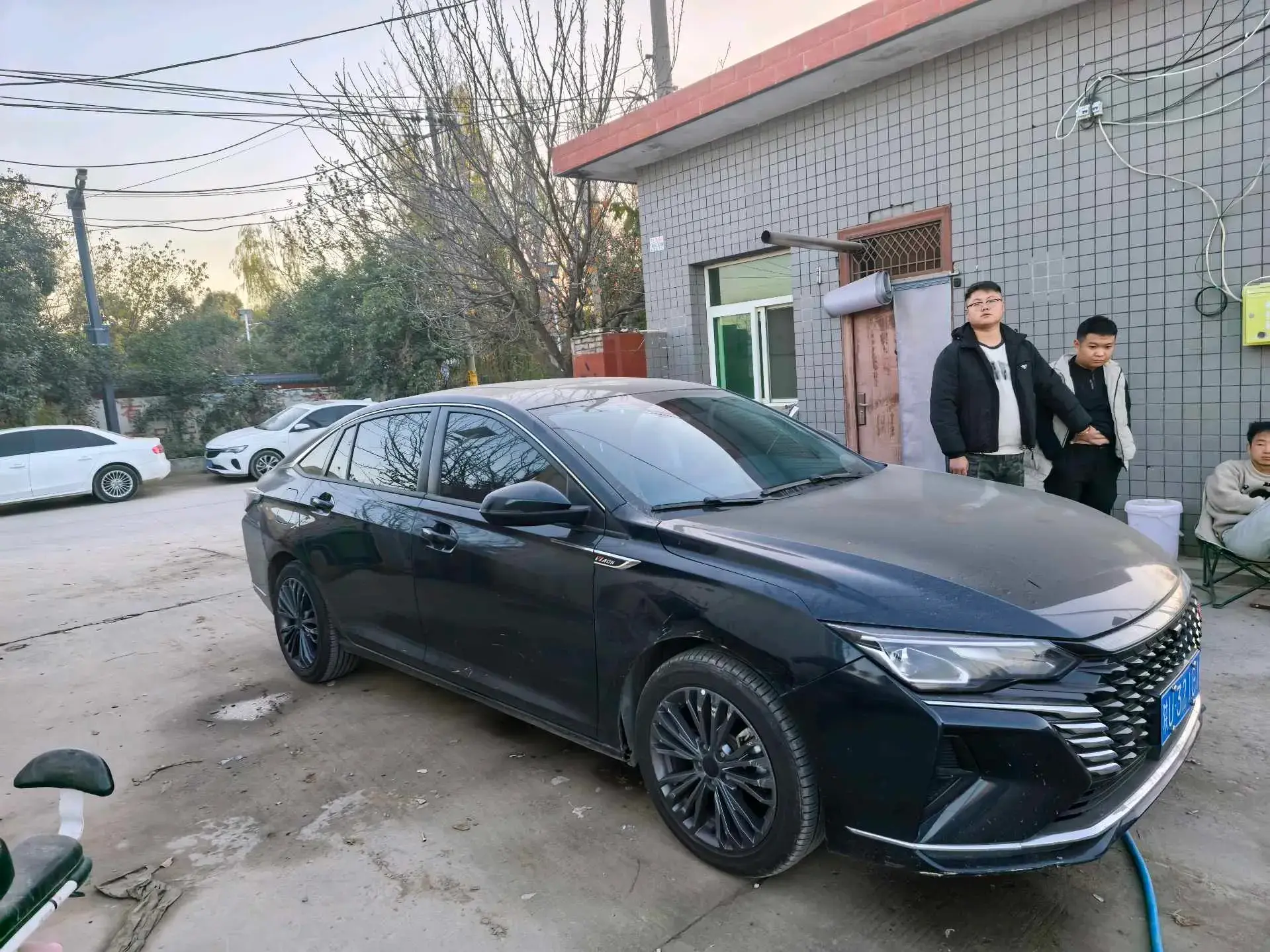 2021 DONGFENG AEOLUS thumbnail 3