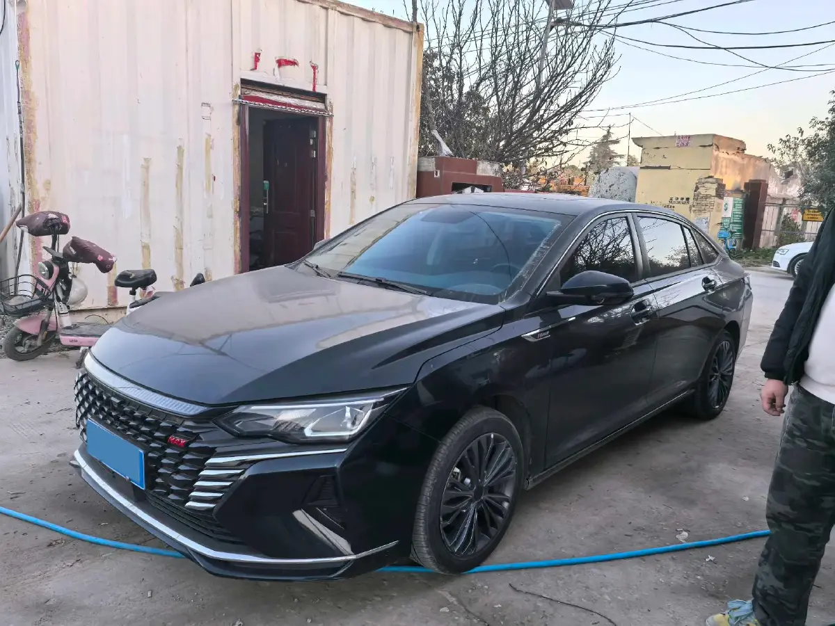 2021 DongFeng Aeolus YiXuan MAX 1.5T 190HP L4 7DCT