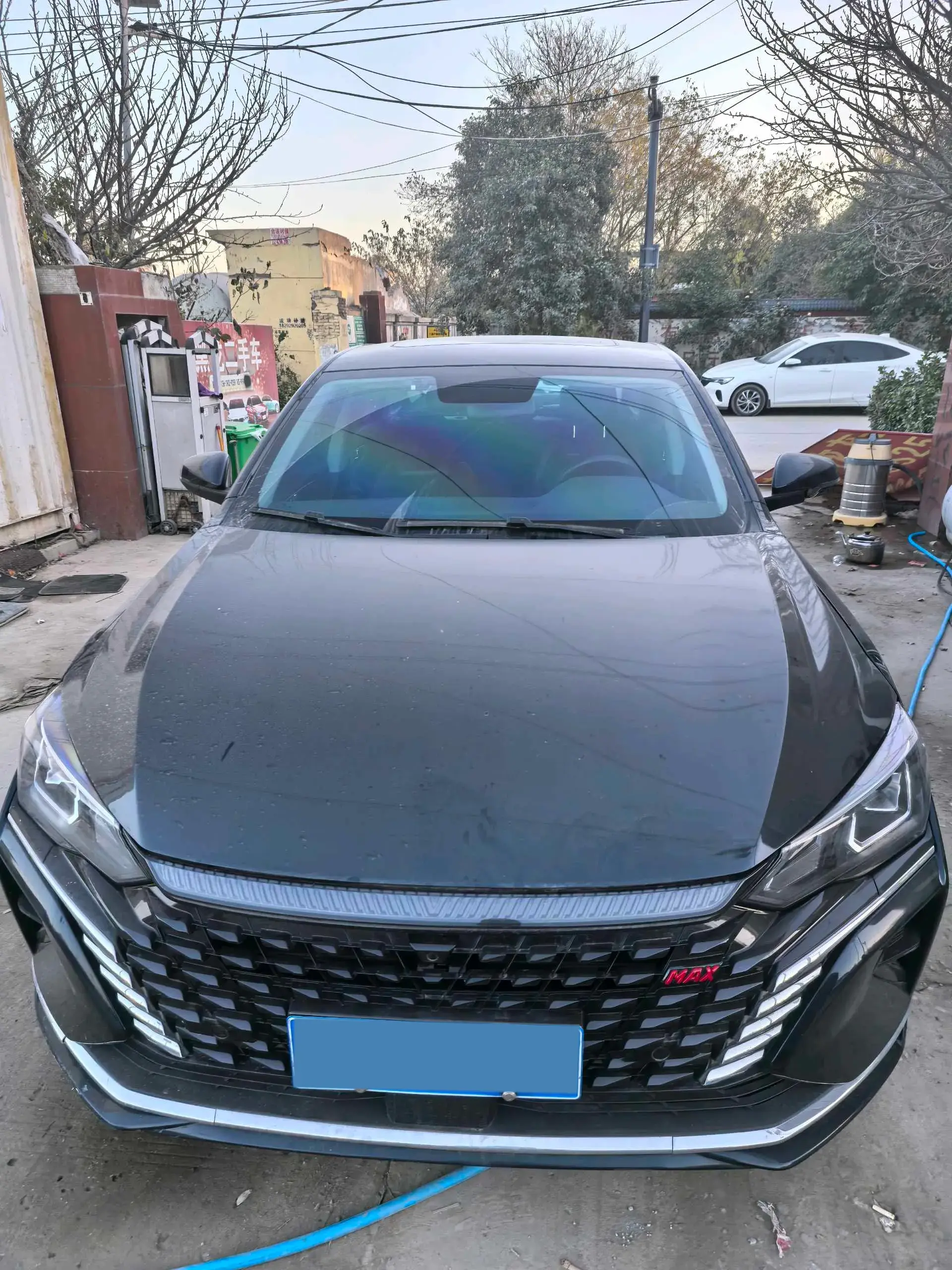 2021 DONGFENG AEOLUS thumbnail 2