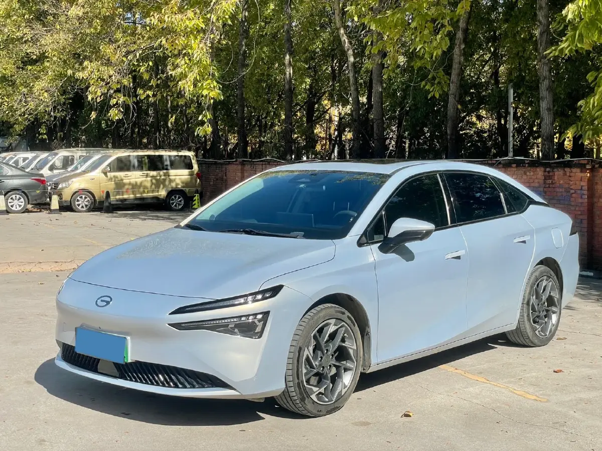 2024 Aion AION S MAX BEV 59.5KWH