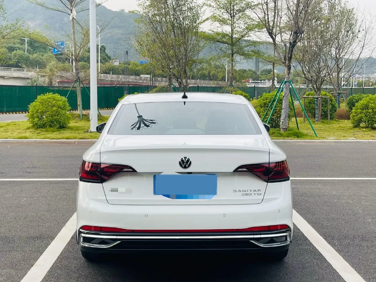 2023 Volkswagen Sagitar 1.4T 150HP L4 7DCT,autocango,china used car exporter,china ev exporter,chinese used car exporter,chinese used ev exporter