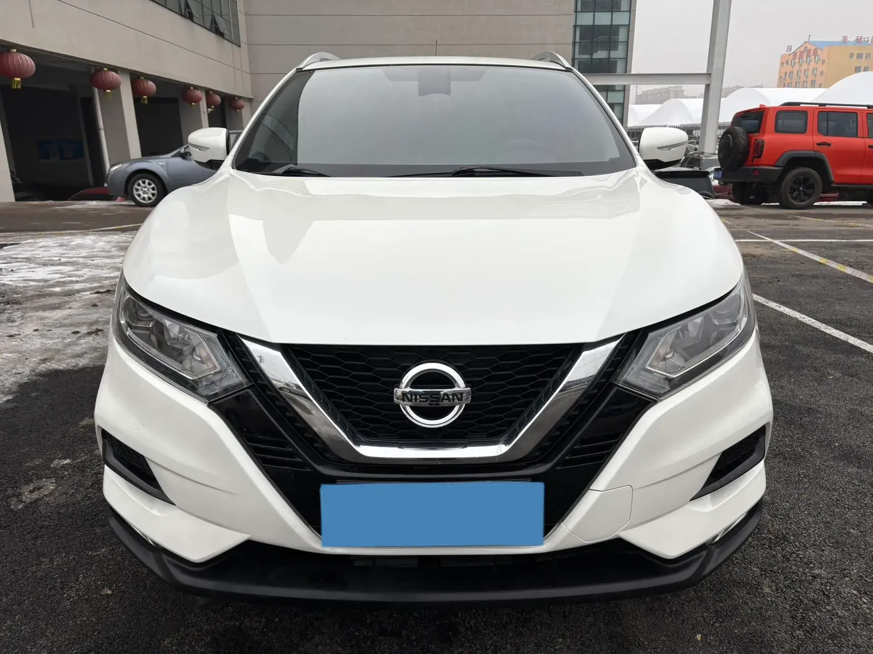 2021 NISSAN QASHQAI thumbnail 3