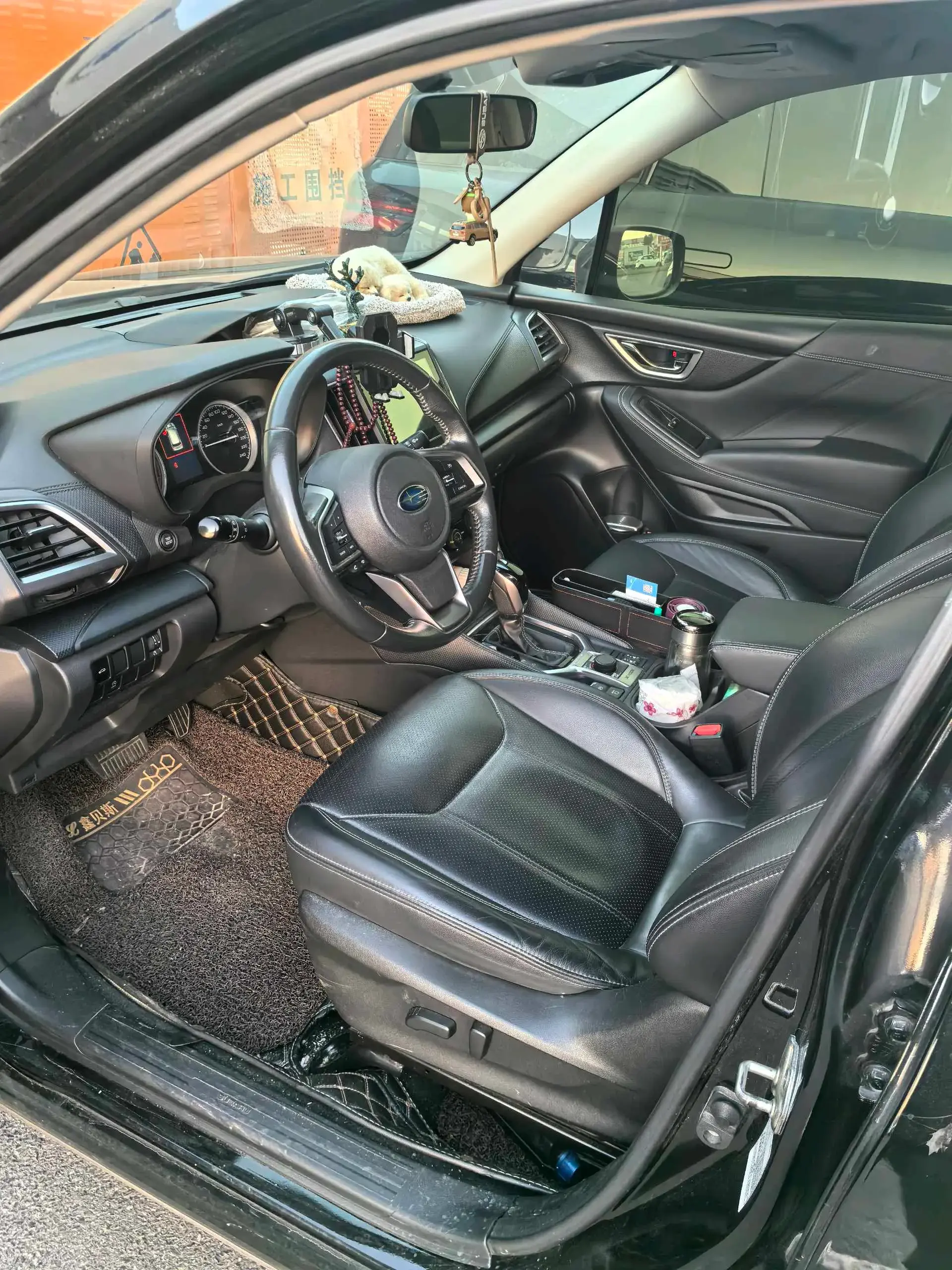 2021 SUBARU FORESTER thumbnail 2