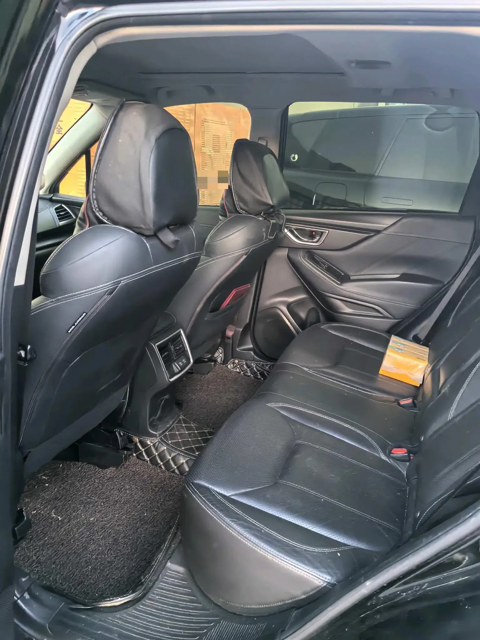 2021 SUBARU FORESTER thumbnail 4