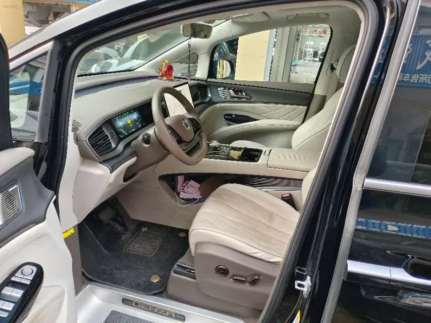 2022 DENZA D9 thumbnail 3