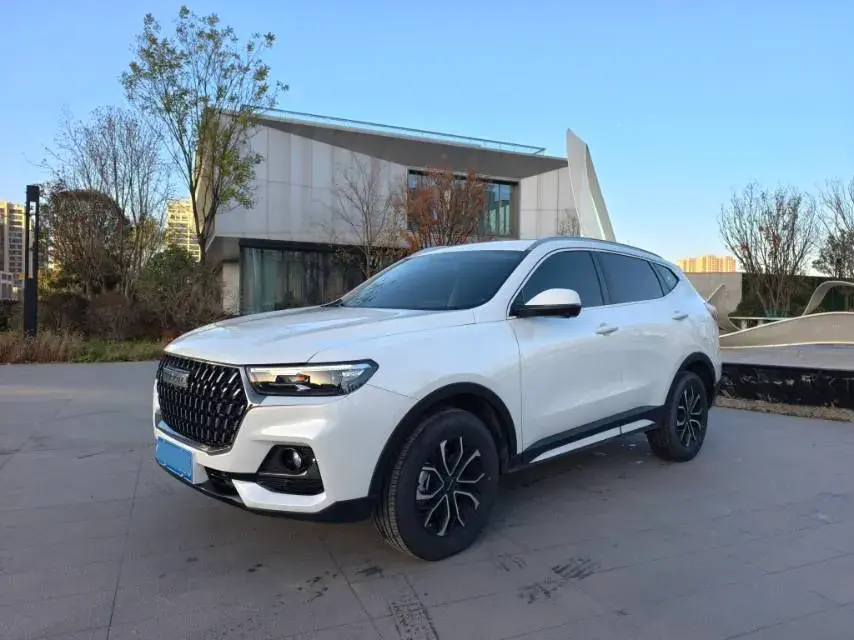 2025 Haval H6 1.5T 150HP L4 7DCT