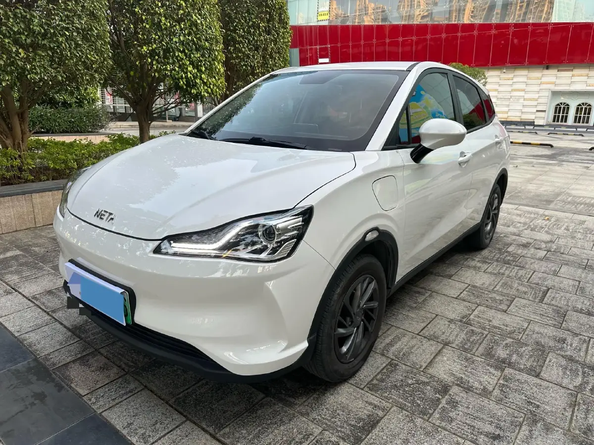 2021 Neta V BEV 31.18KWH