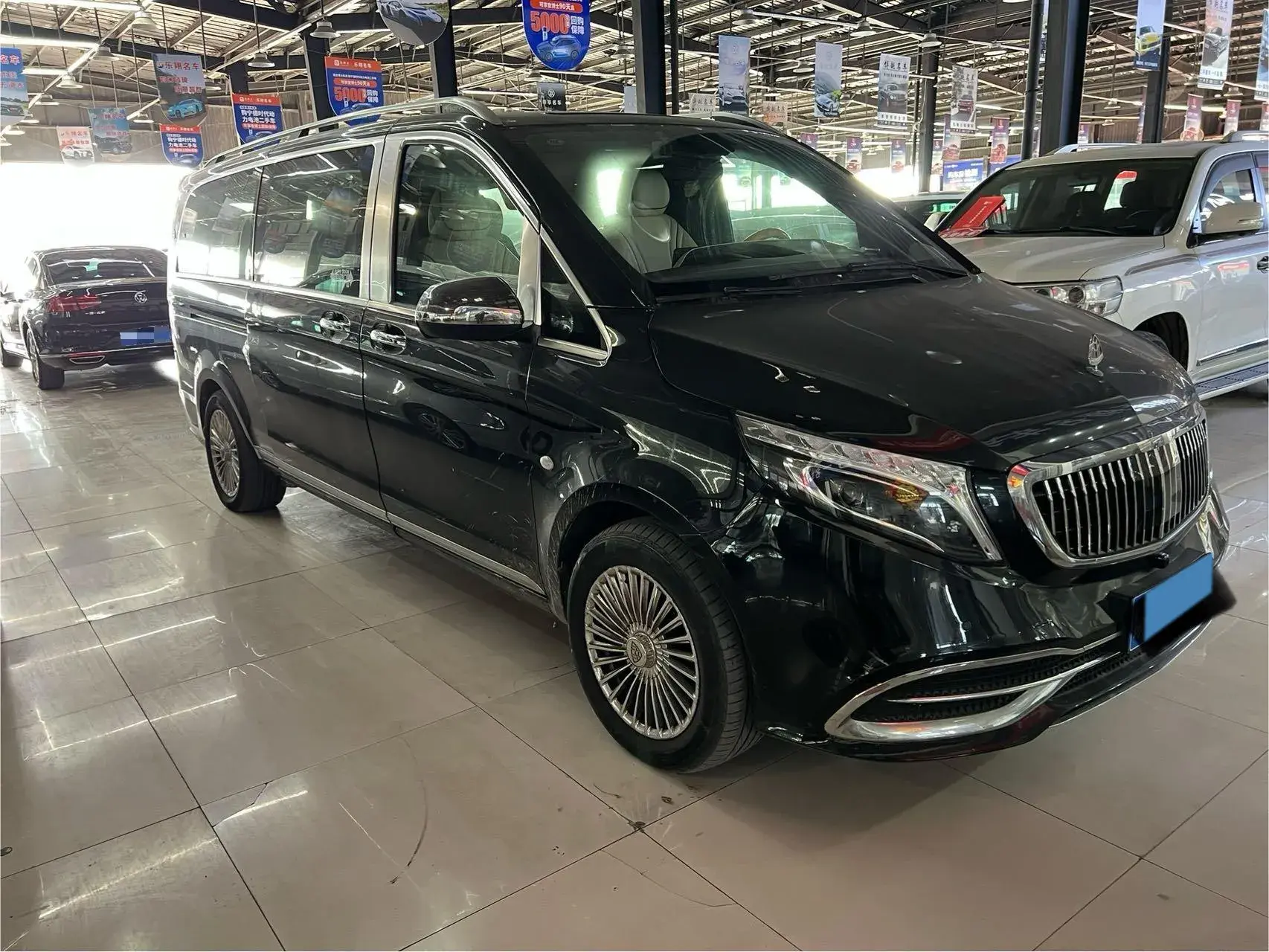 2021 MERCEDES-BENZ VITO thumbnail 3
