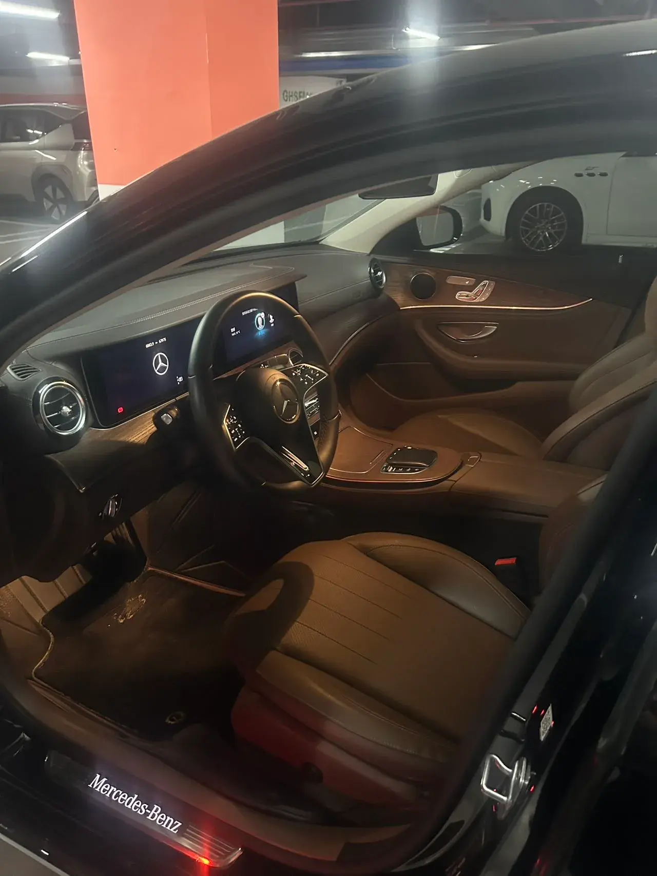 2023 MERCEDES-BENZ E thumbnail 2