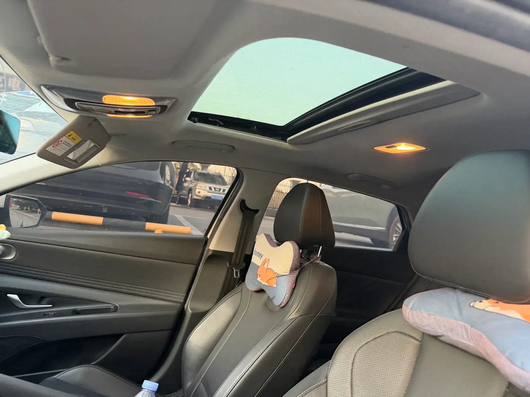 2021 HYUNDAI ELANTRA thumbnail 3