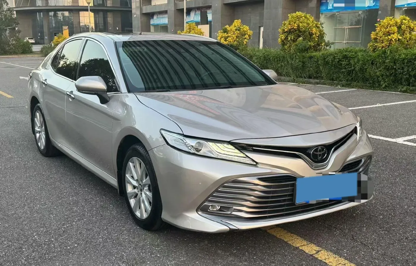 2019 Toyota Camry 2.0L 178HP L4 CVT,autocango,china used car exporter,china ev exporter,chinese used car exporter,chinese used ev exporter