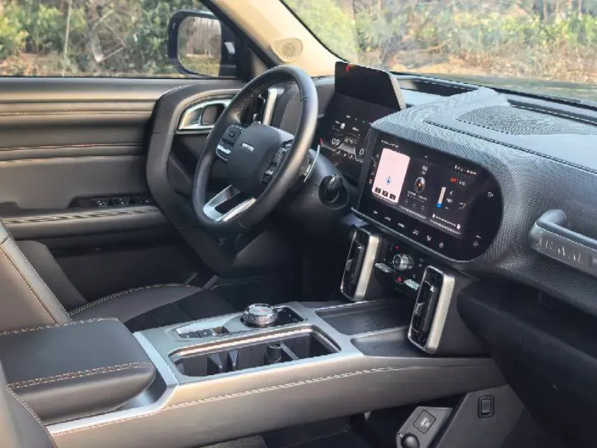 2022 Haval Dargo 1.5T 184HP L4 7DCT,autocango,china used car exporter,china ev exporter,chinese used car exporter,chinese used ev exporter