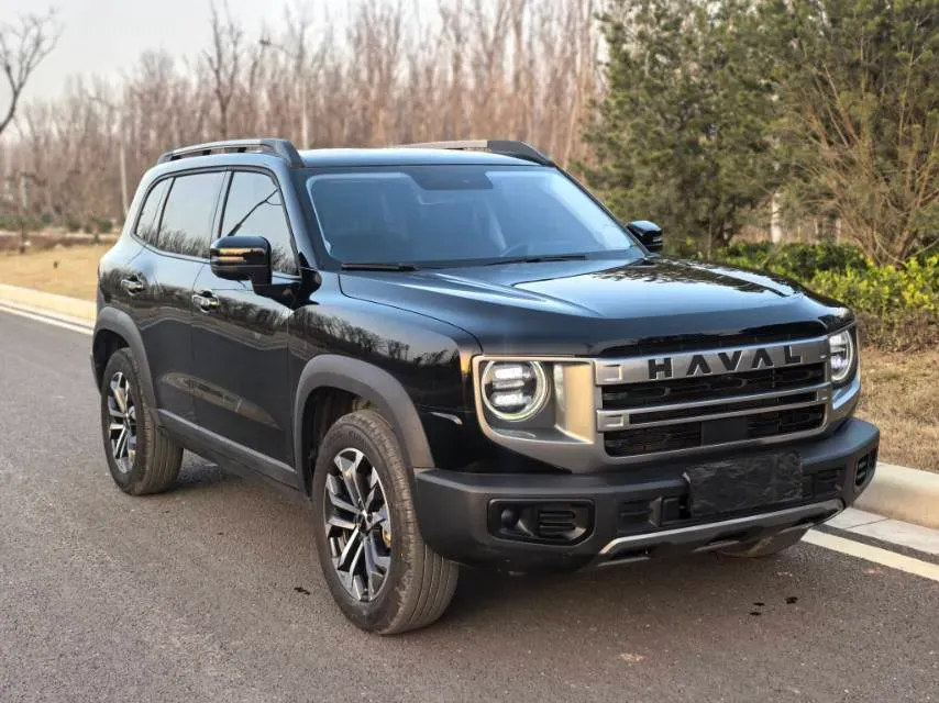 2022 Haval Dargo 1.5T 184HP L4 7DCT,autocango,china used car exporter,china ev exporter,chinese used car exporter,chinese used ev exporter