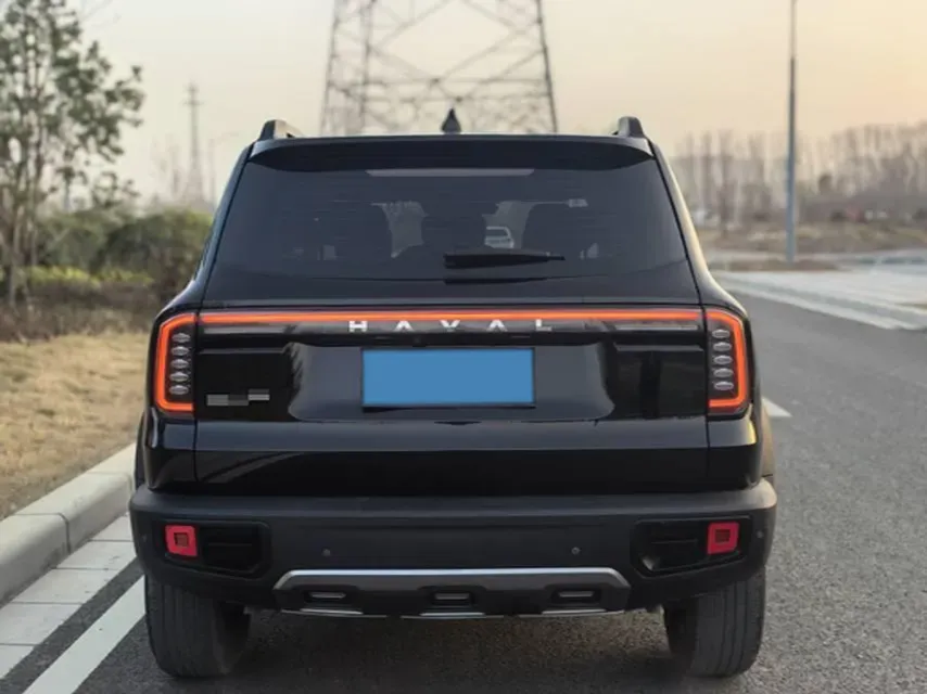 2022 Haval Dargo 1.5T 184HP L4 7DCT,autocango,china used car exporter,china ev exporter,chinese used car exporter,chinese used ev exporter