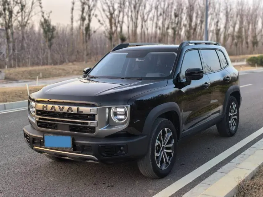 2022 Haval Dargo 1.5T 184HP L4 7DCT,autocango,china used car exporter,china ev exporter,chinese used car exporter,chinese used ev exporter