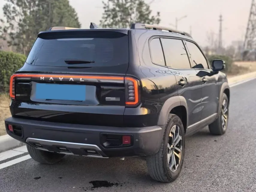 2022 Haval Dargo 1.5T 184HP L4 7DCT,autocango,china used car exporter,china ev exporter,chinese used car exporter,chinese used ev exporter