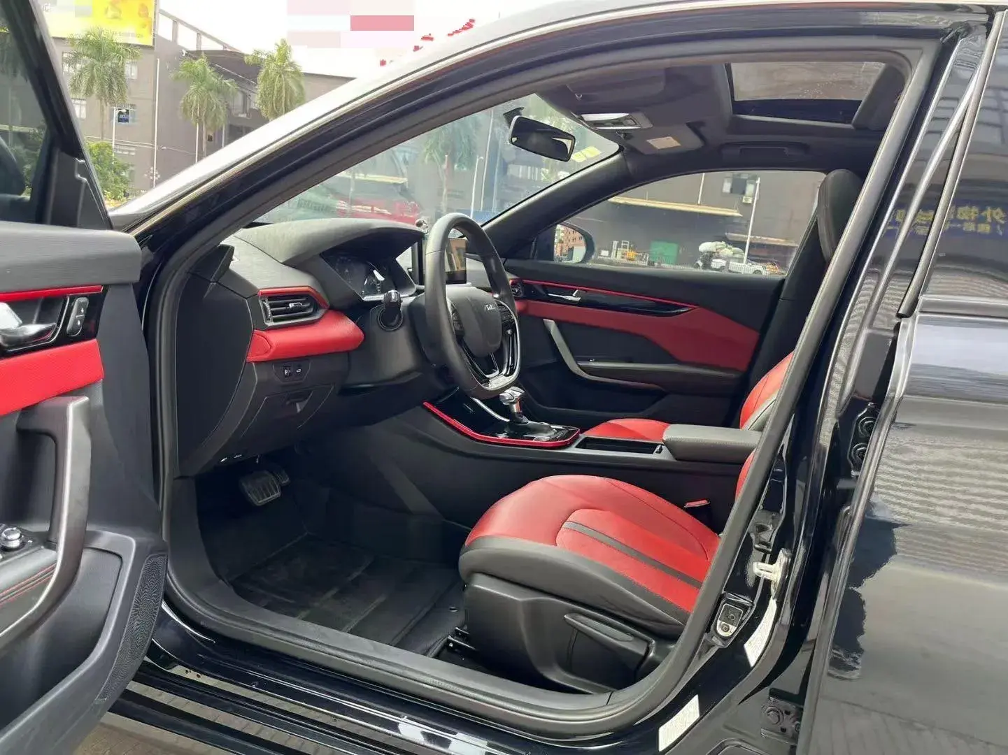 2021 DONGFENG AEOLUS thumbnail 4