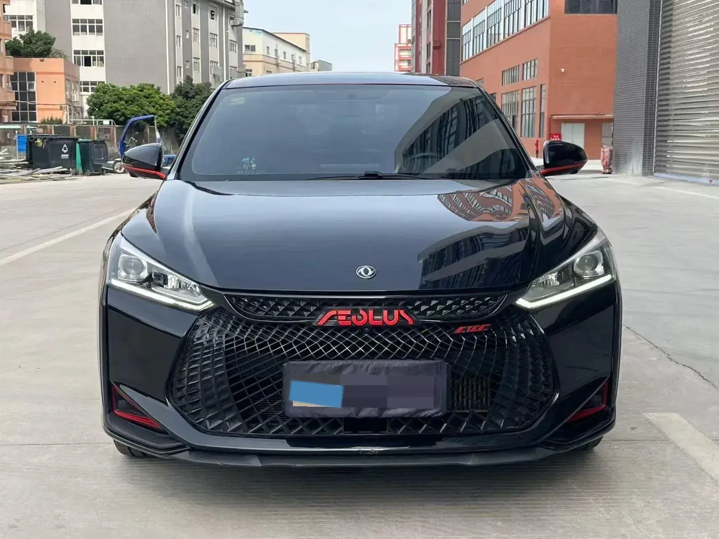 2021 DONGFENG AEOLUS thumbnail 2