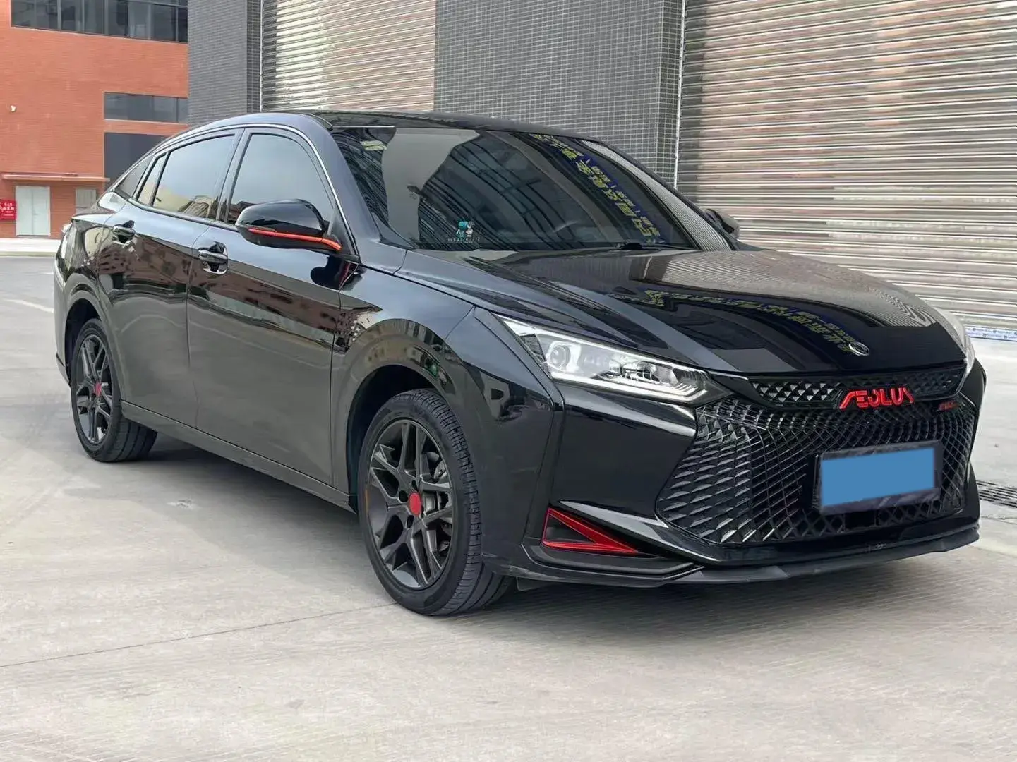 2021 DONGFENG AEOLUS thumbnail 3