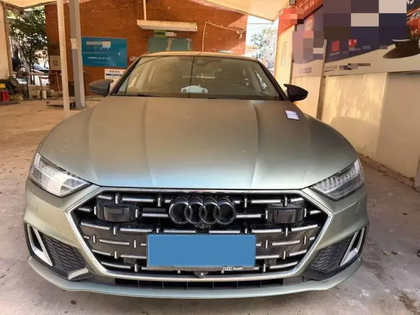 2024 AUDI A7L thumbnail 2