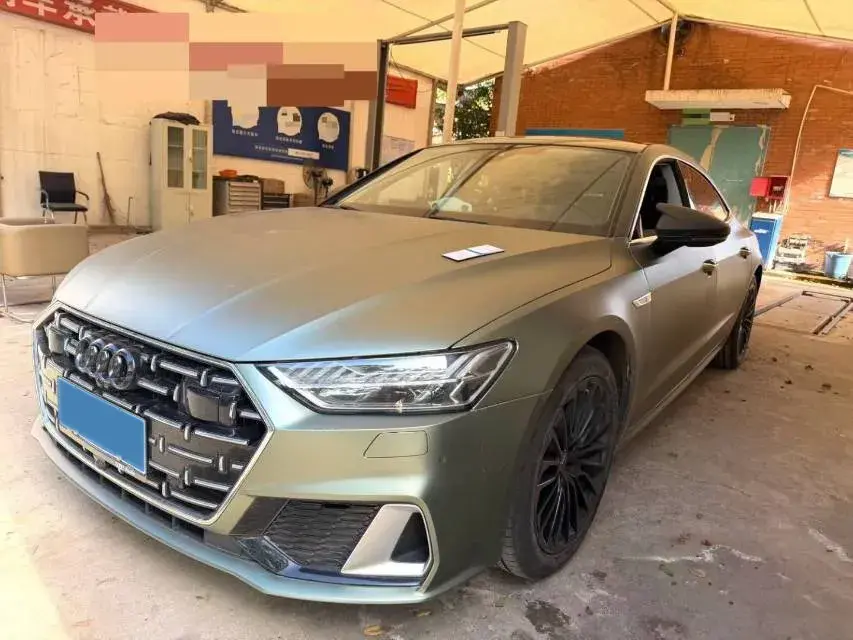 2024 Audi A7L 2.0T 245HP L4 7DCT