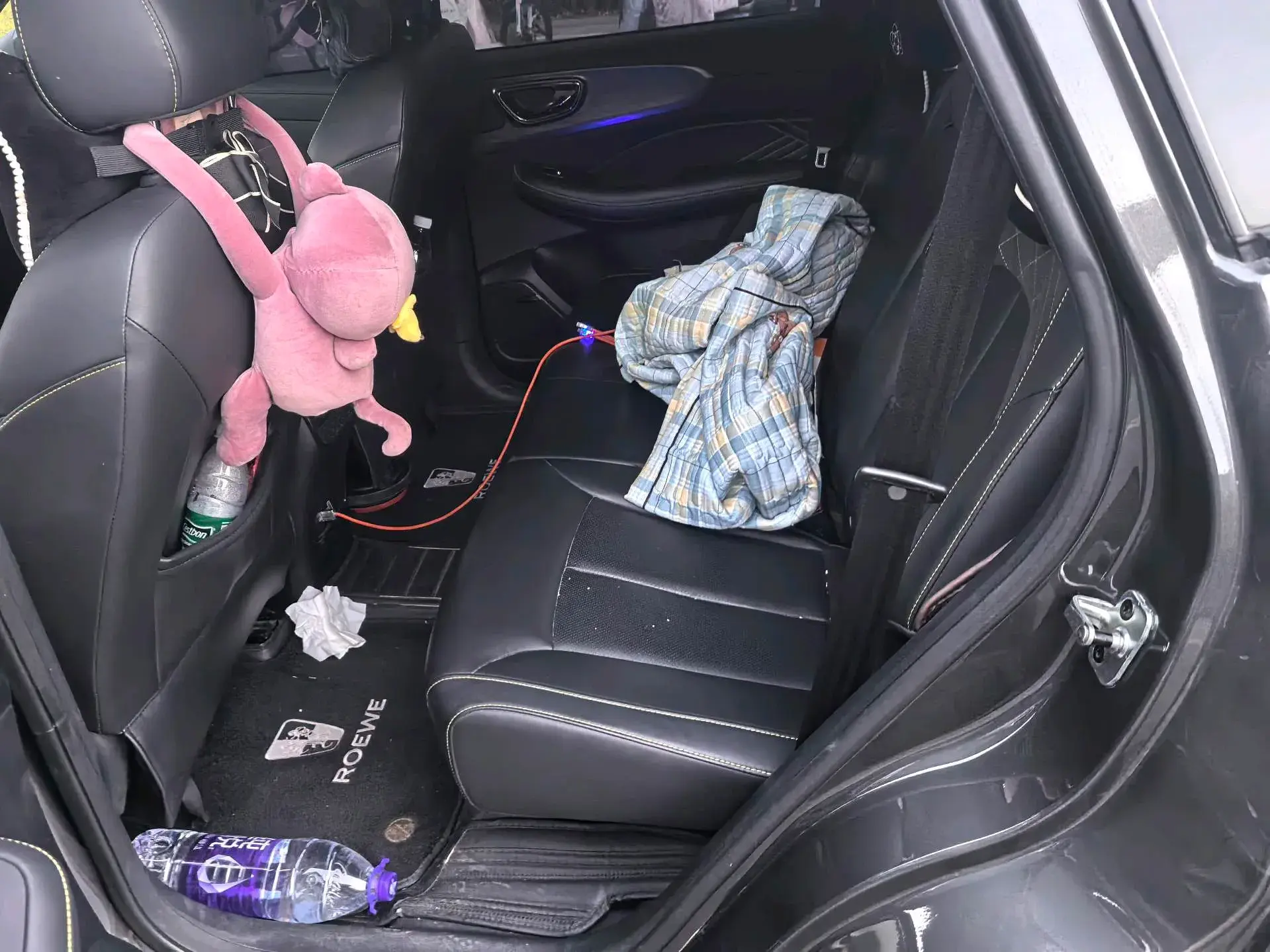 2021 ROEWE RX5 thumbnail 4