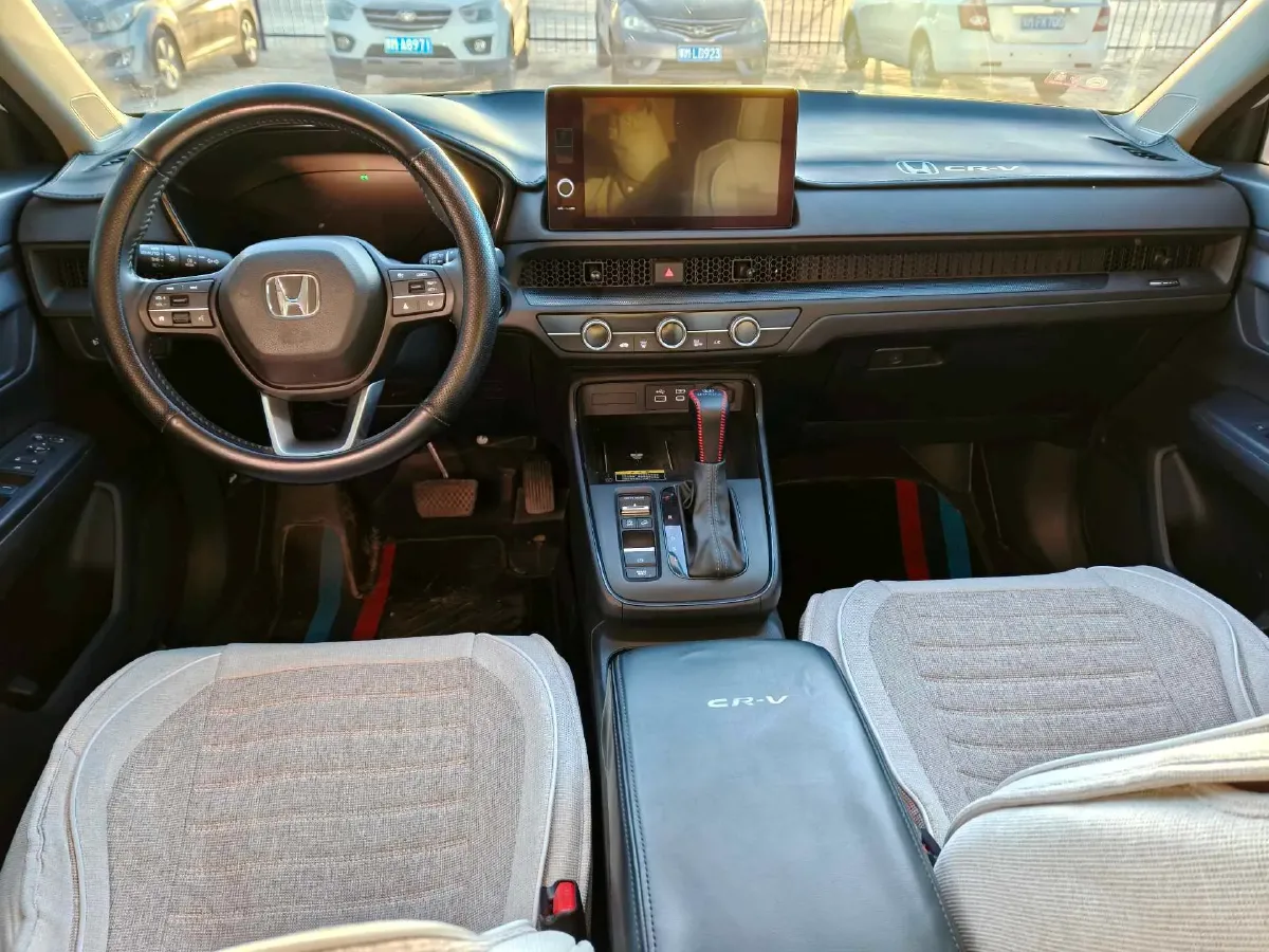 2023 Honda CR-V 1.5T 193HP L4 CVT,autocango,china used car exporter,china ev exporter,chinese used car exporter,chinese used ev exporter