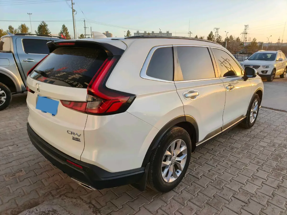 2023 Honda CR-V 1.5T 193HP L4 CVT,autocango,china used car exporter,china ev exporter,chinese used car exporter,chinese used ev exporter
